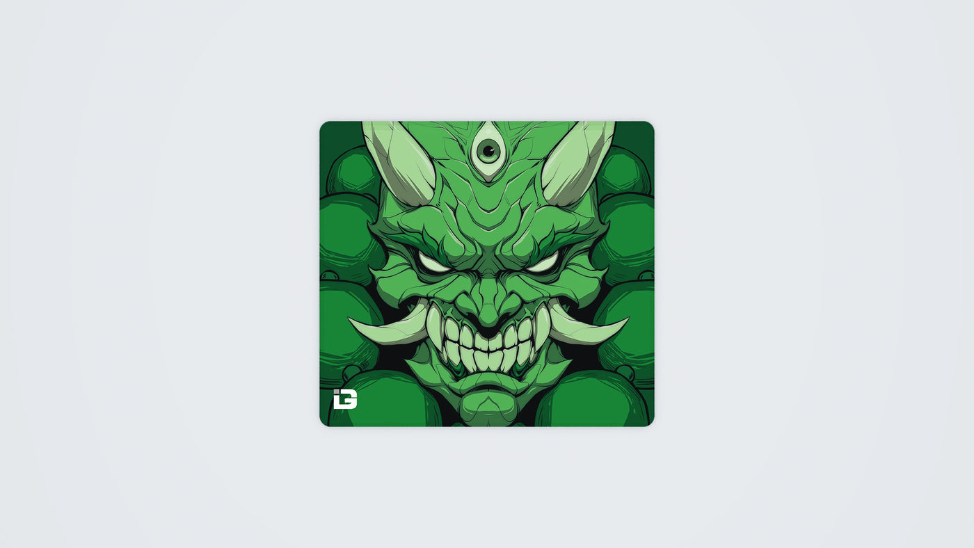 Dark Oni Green