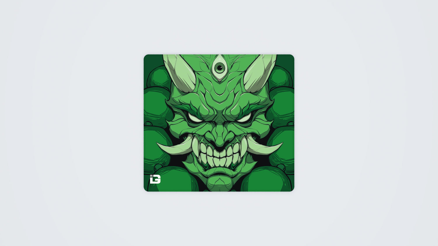 Dark Oni Green