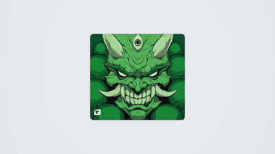 Dark Oni Green