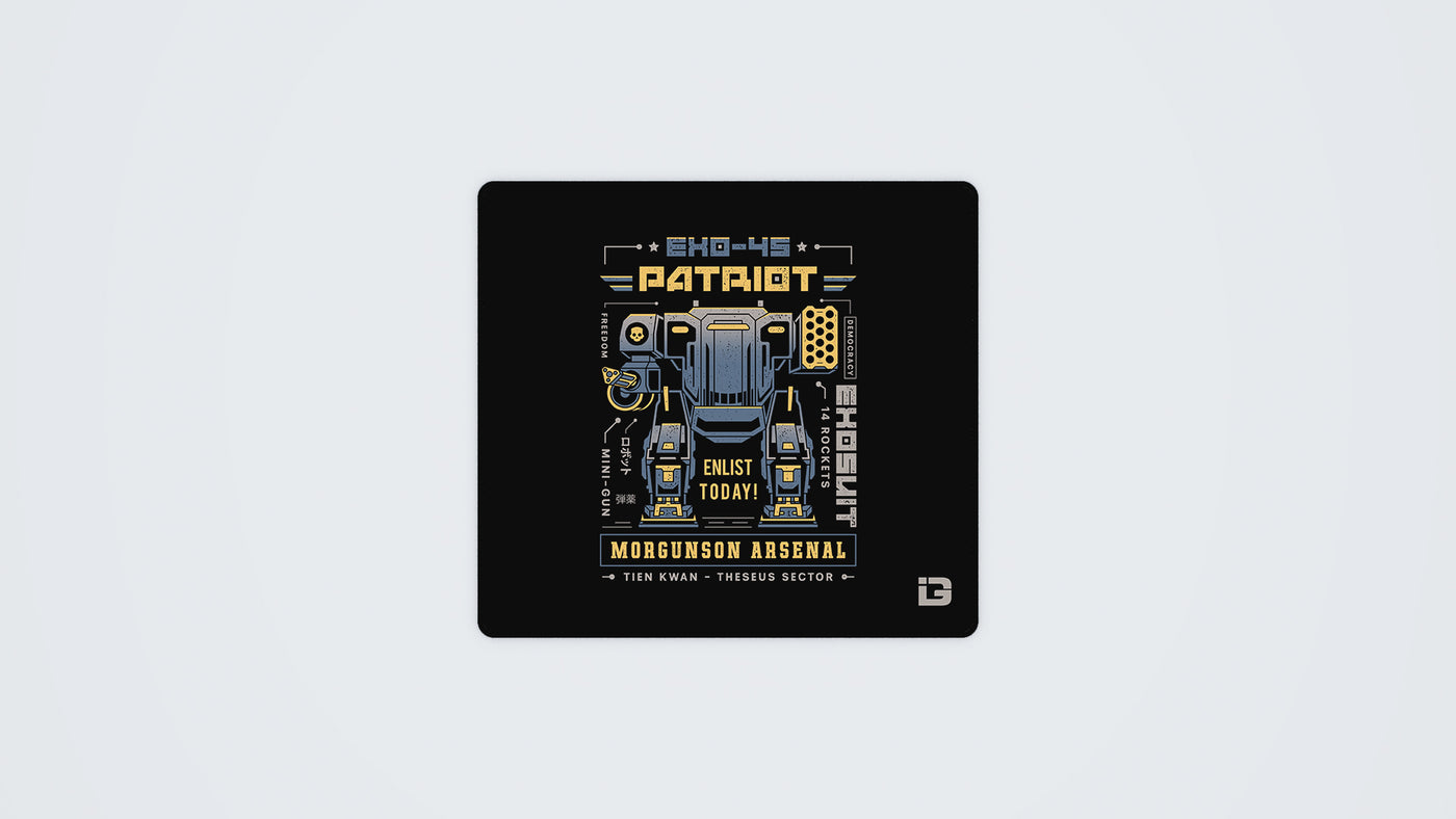 The Patriot Robot