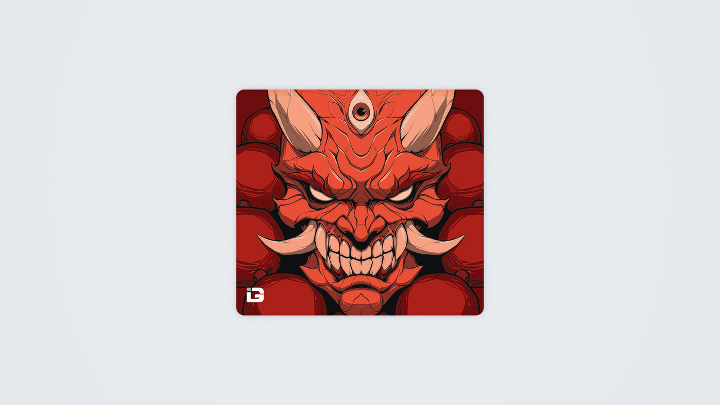 Dark Oni Red