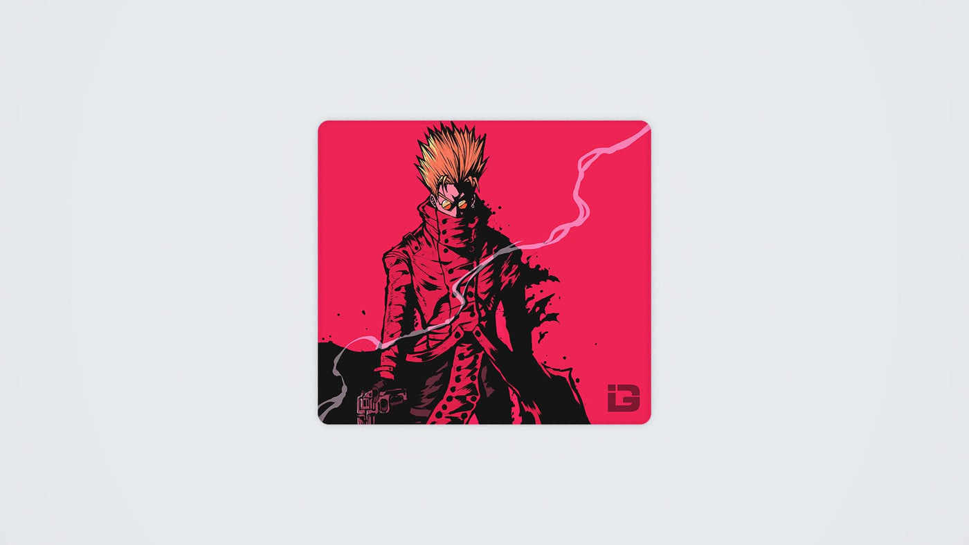 Vash The Stampede