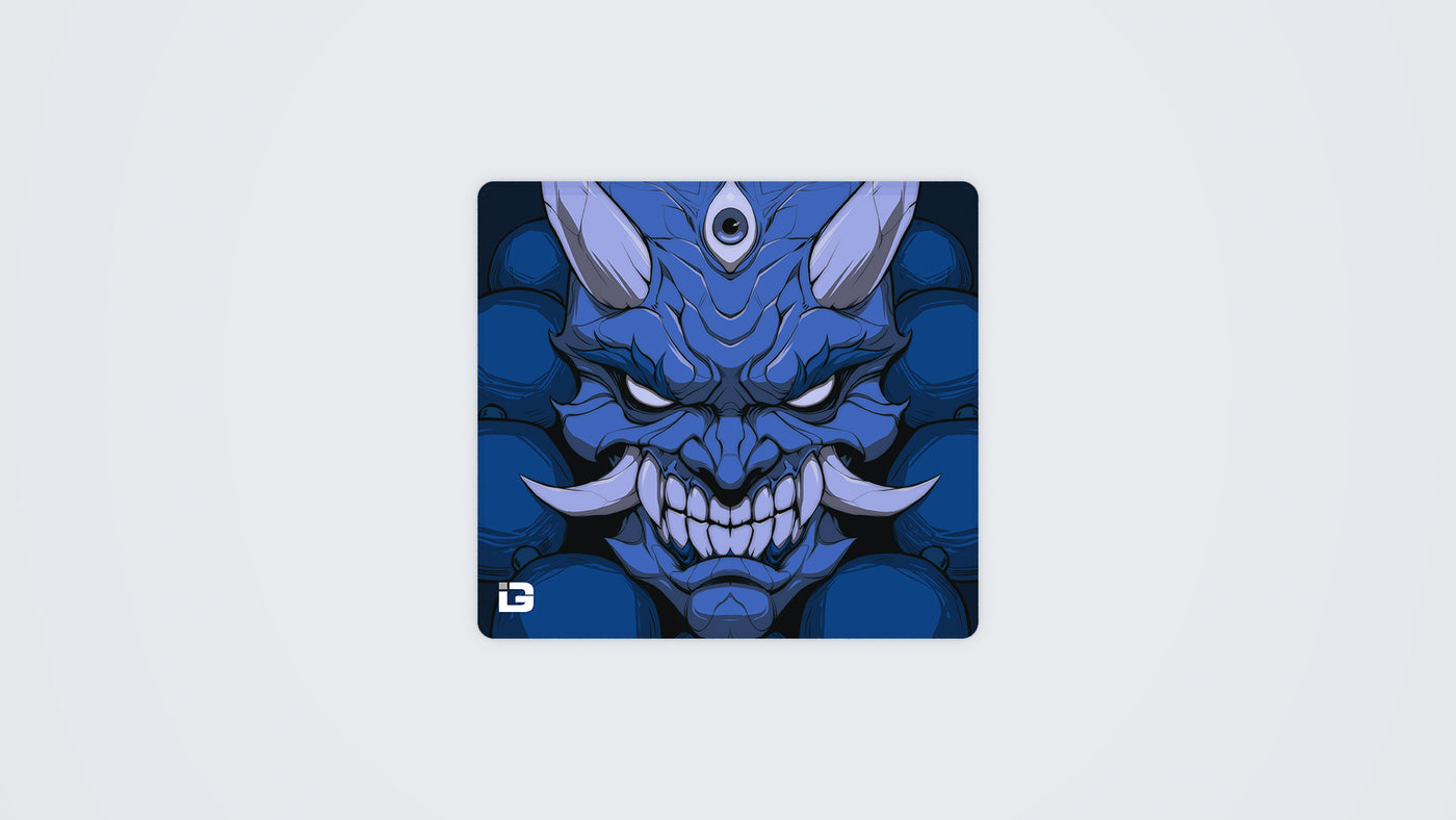 Dark Oni Blue