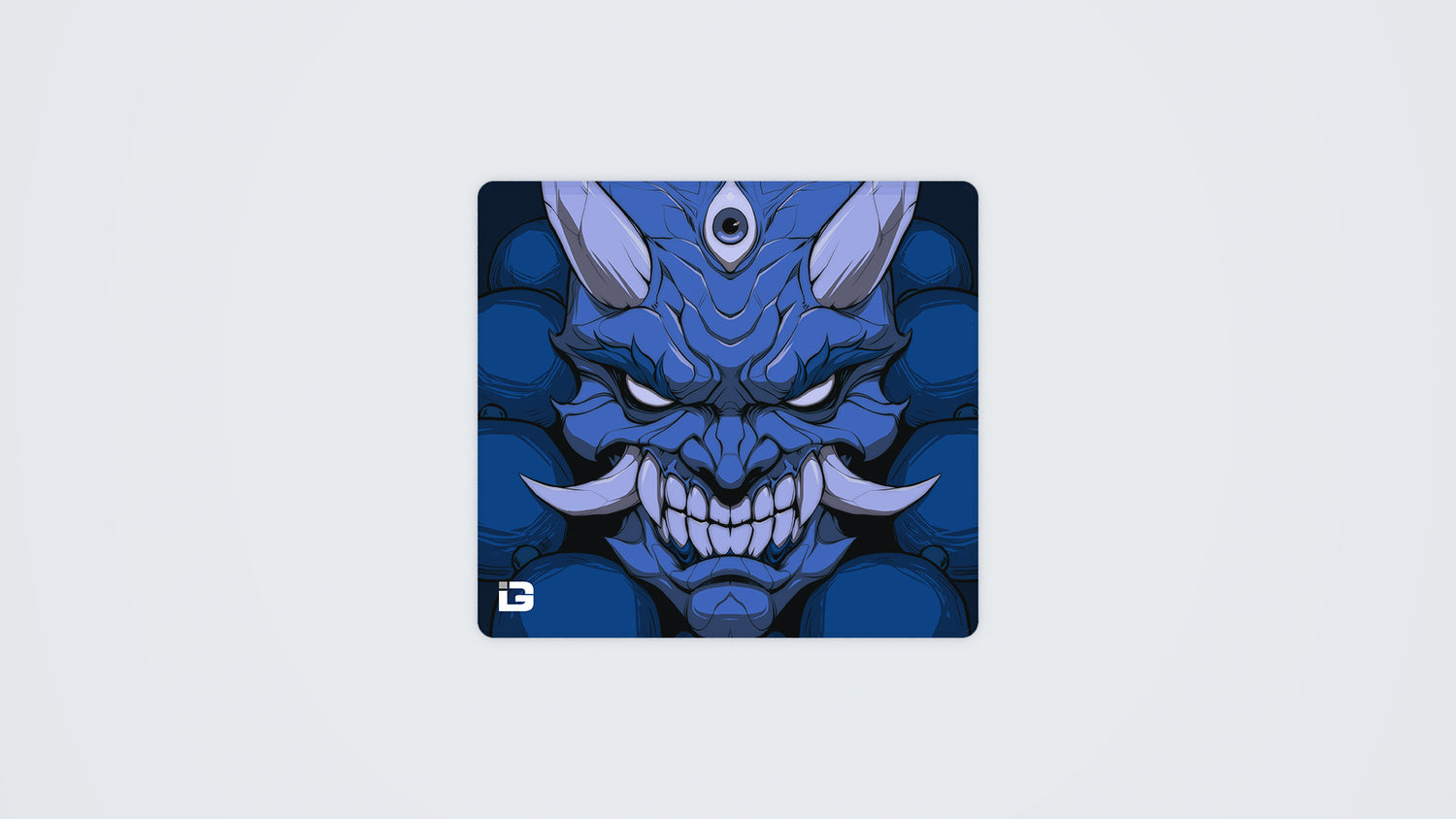 Dark Oni Blue