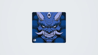 Dark Oni Blue