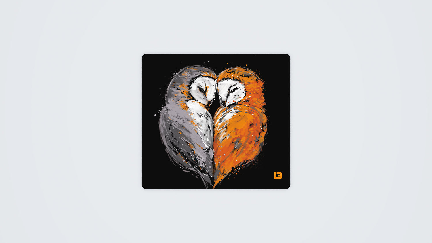 Owls in love