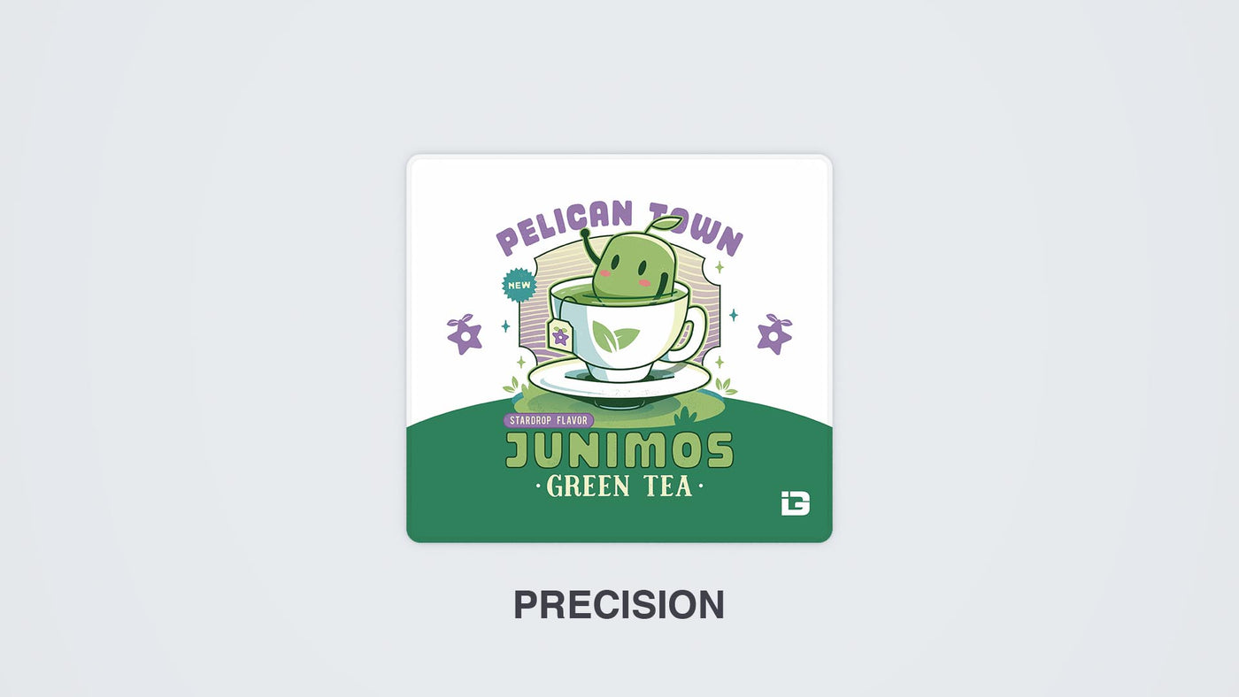 Junimos Green Tea