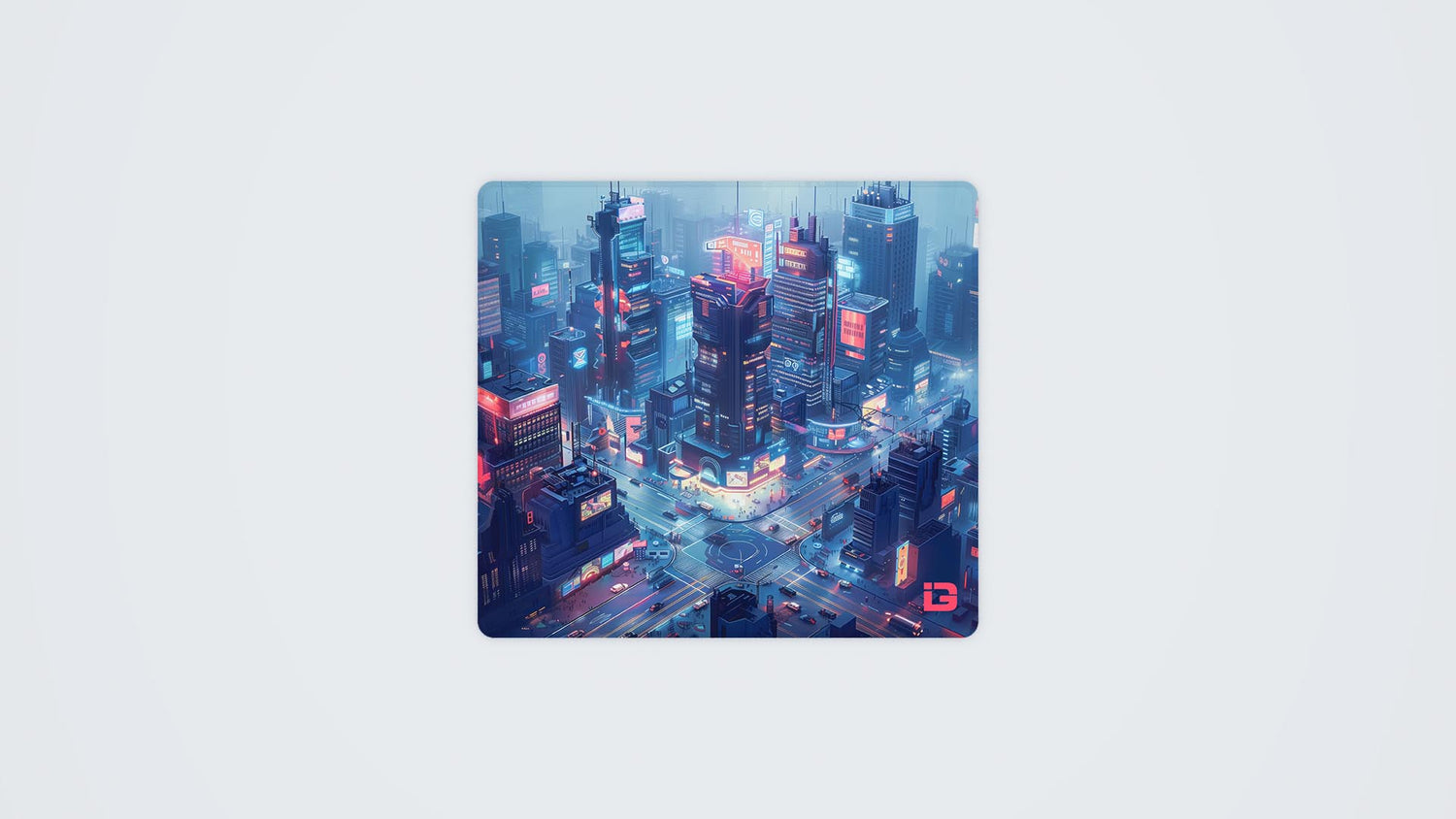 Cyber Metropolis