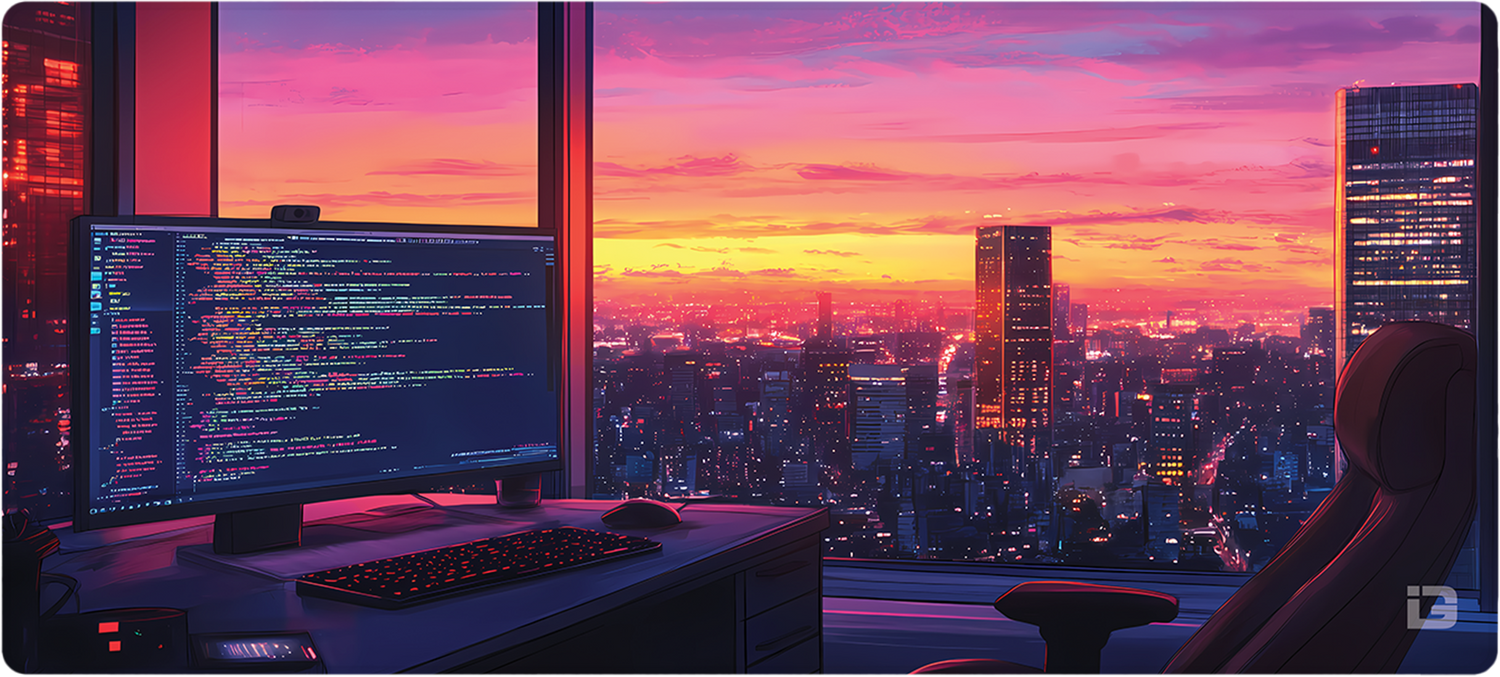 Sunset Coding