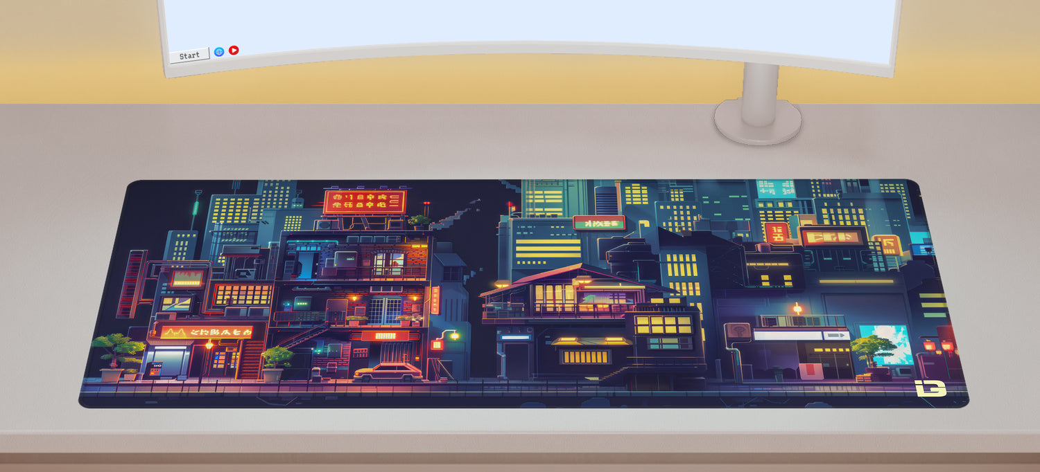 Pixel City