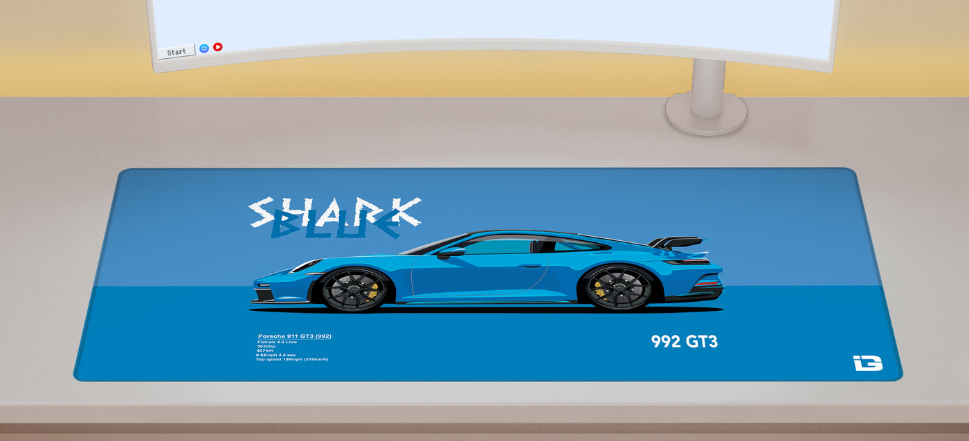 Shark Blue