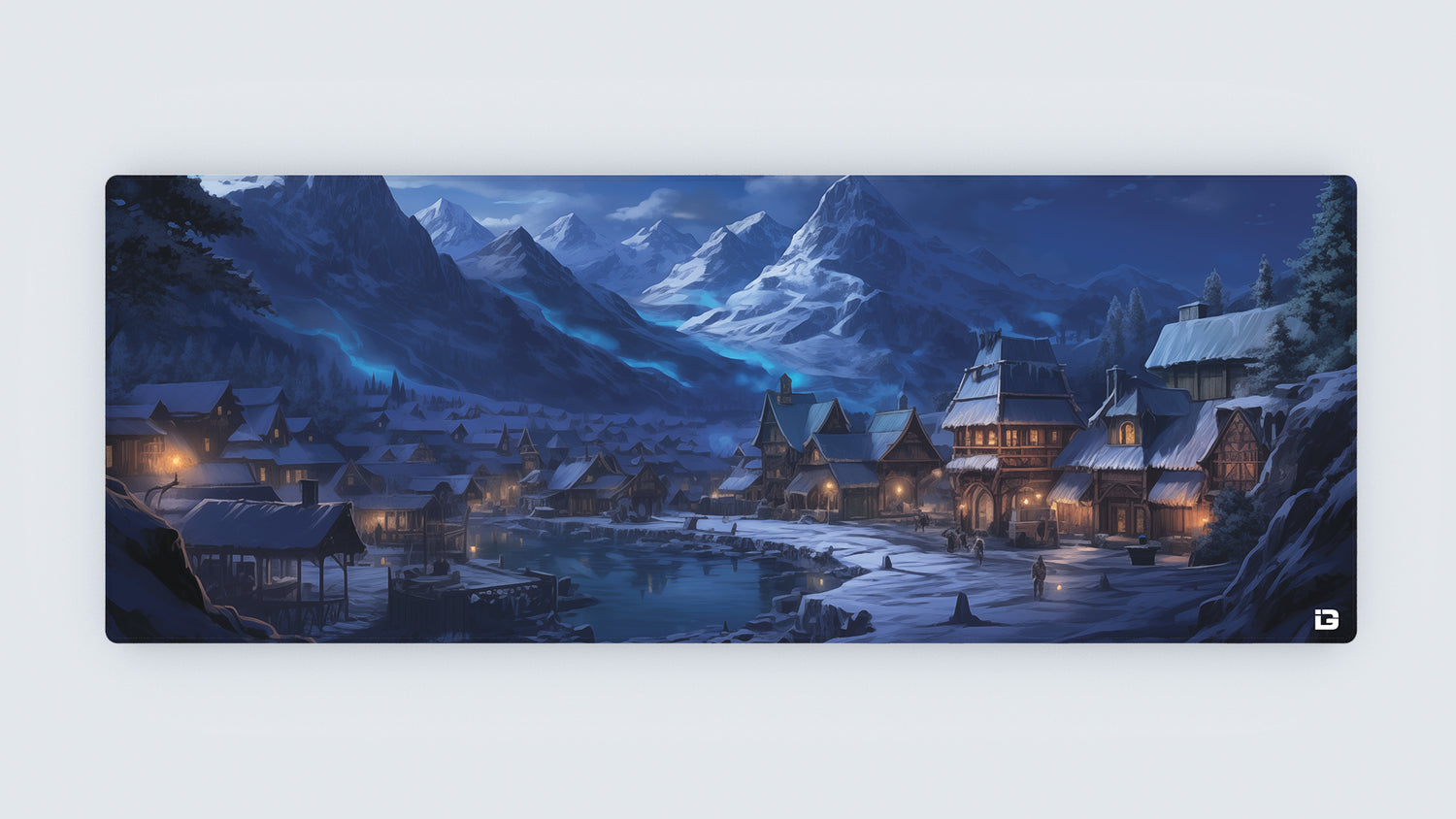 Icy Village