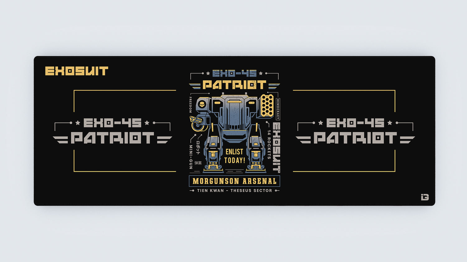 The Patriot Robot