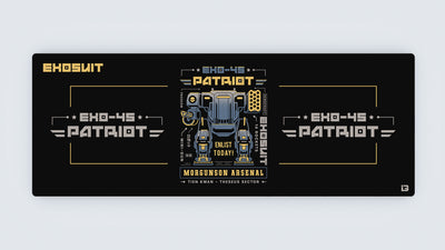 The Patriot Robot