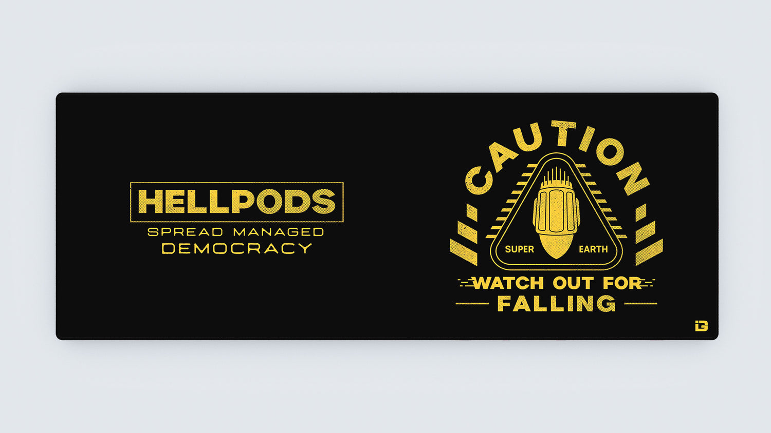 Hellpods Caution