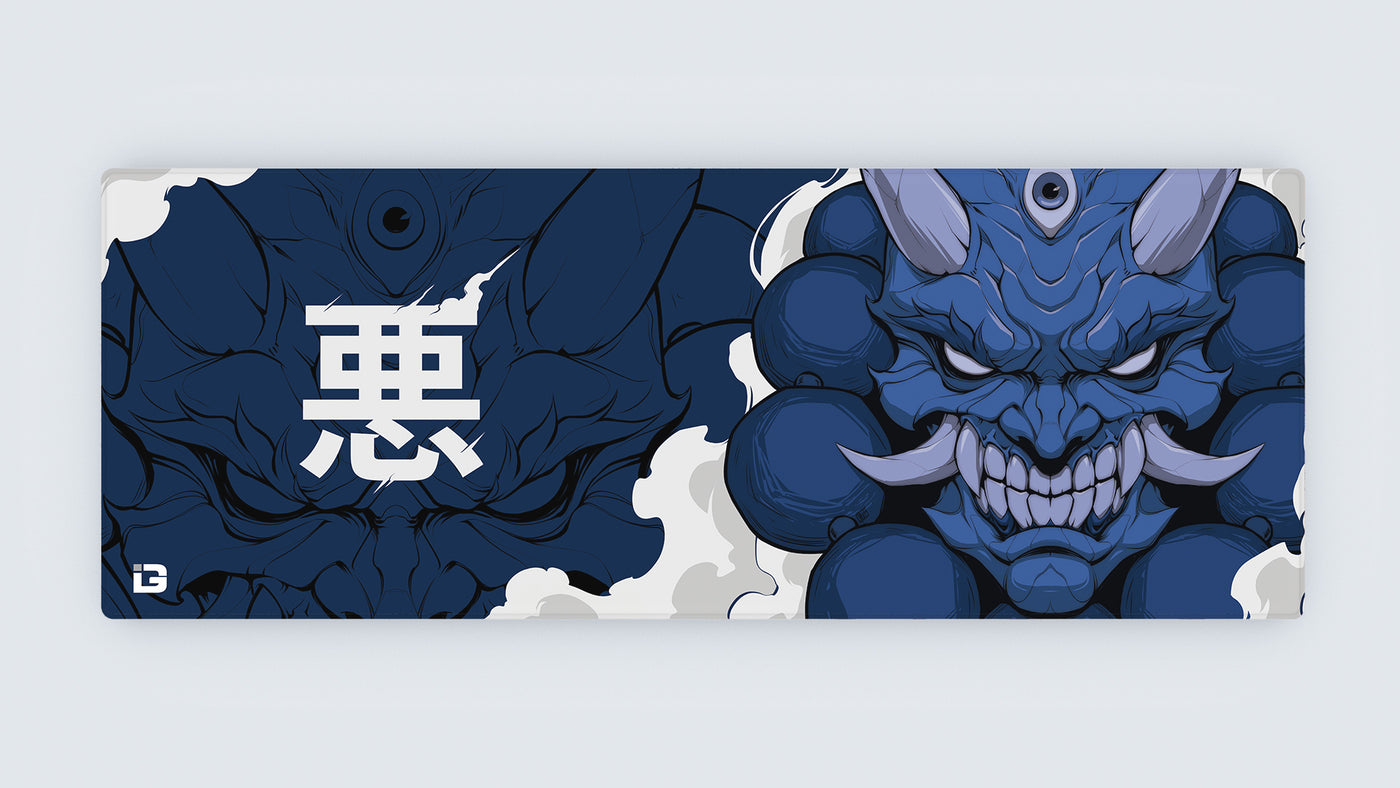 Dark Oni Blue