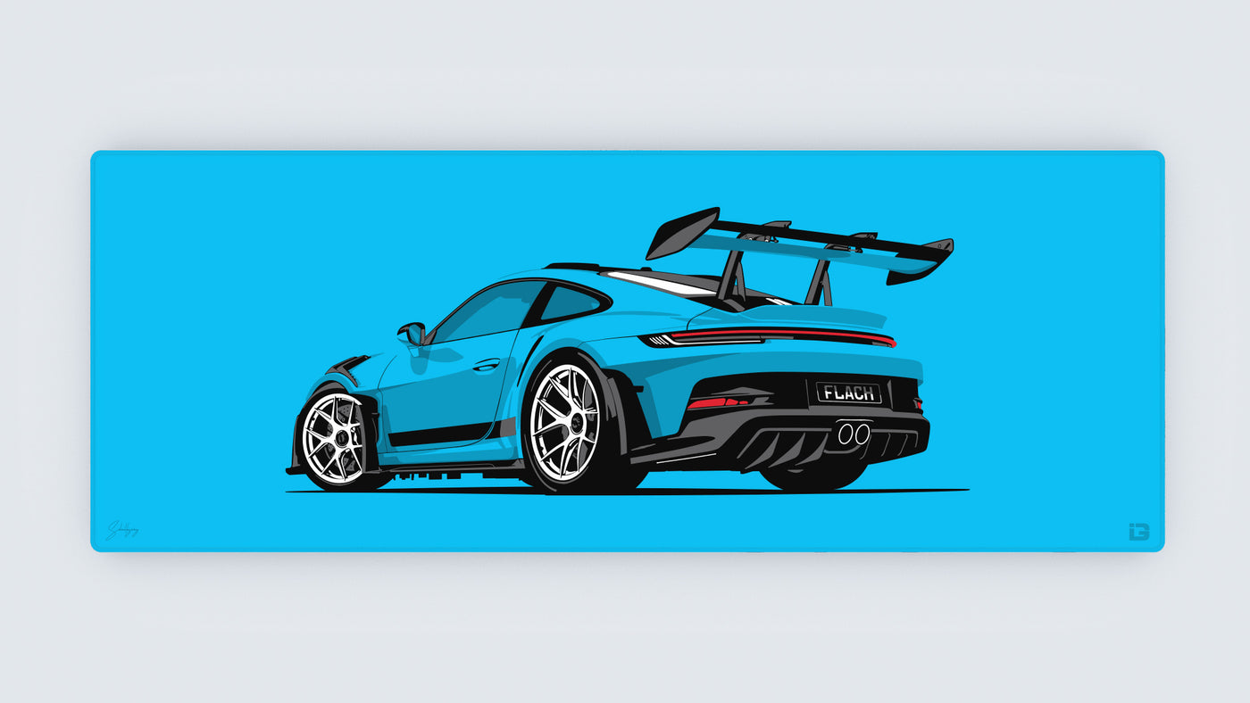 992 RS Olympblau