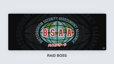 Bsaa Vintage Emblem