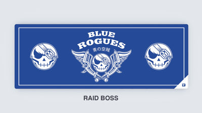 Blue Rogues Air Pirates