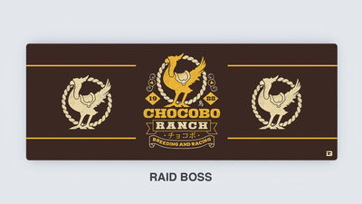 Chocobo Ranch Emblem