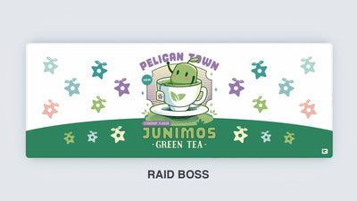 Junimos Green Tea