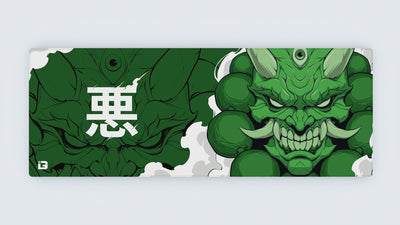 Dark Oni Green