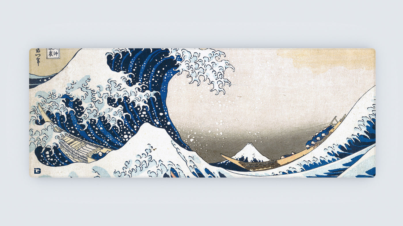 Hokusai Wave