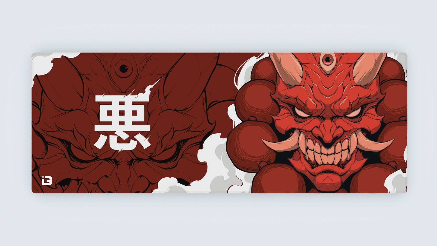 Dark Oni Red