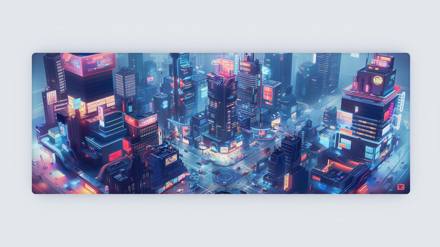 Cyber Metropolis