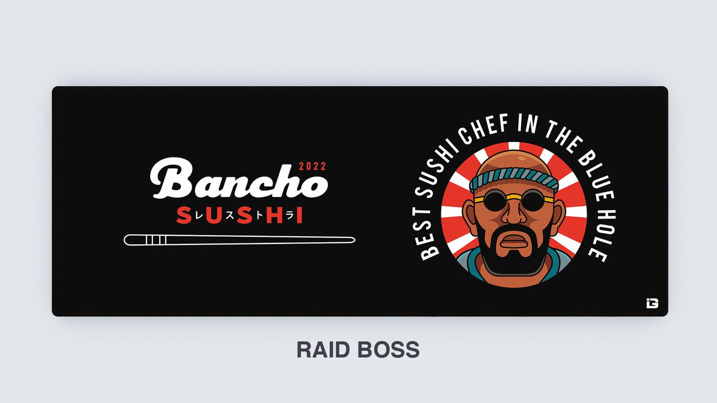 Bancho Sushi Emblem