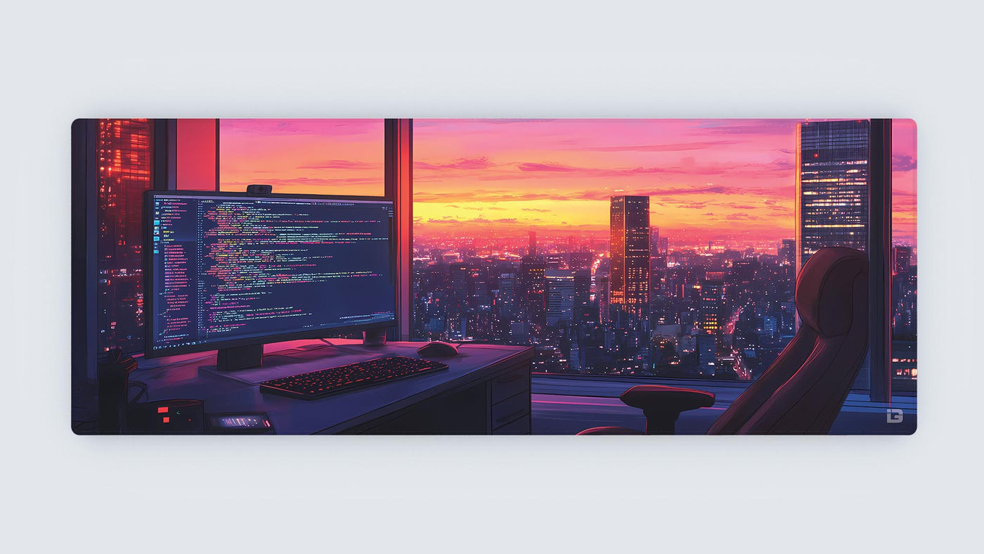 Sunset Coding