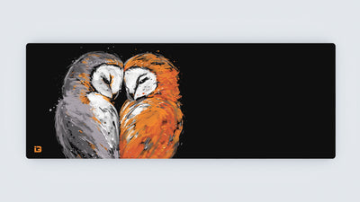 Owls in love