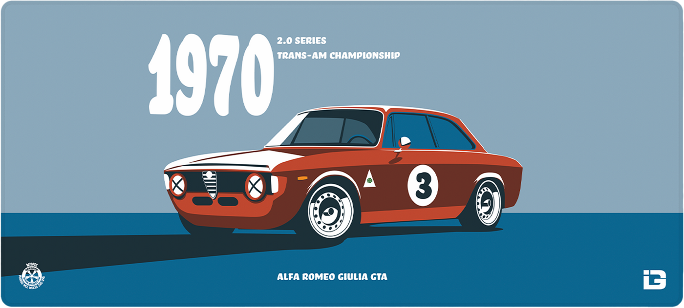 Alfa GTA