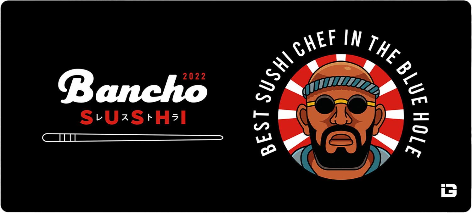 Emblème Bancho Sushi