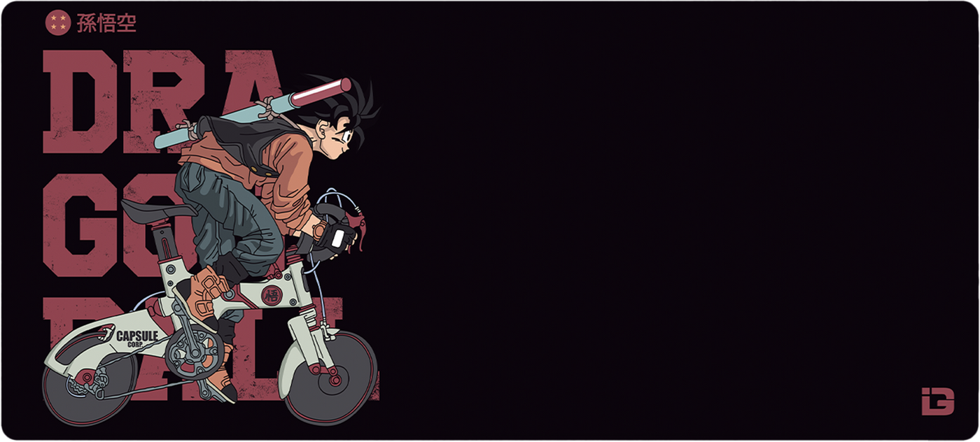 Bike Goku