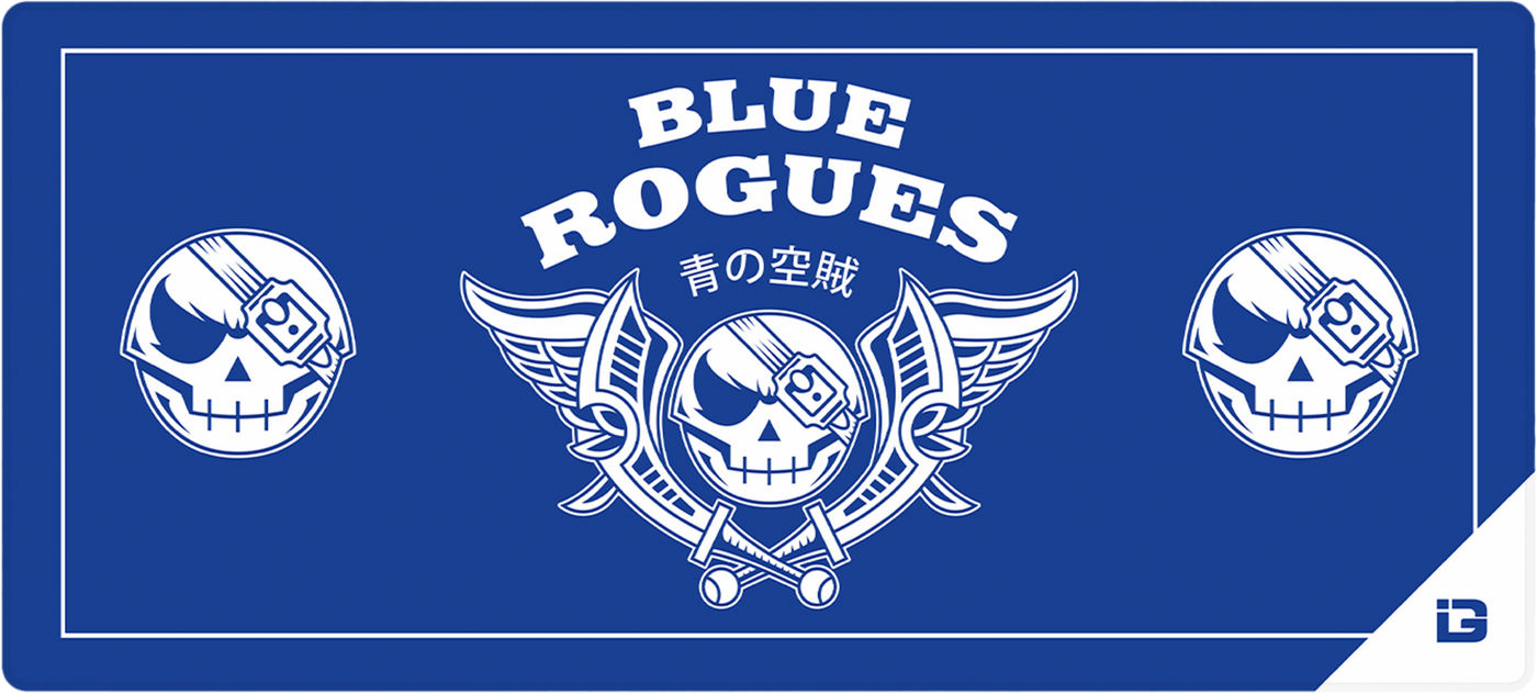 Blue Rogues Air Pirates