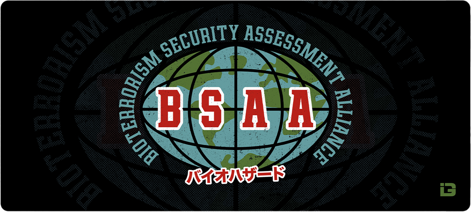 Bsaa Vintage Emblem