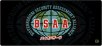 Bsaa Vintage Emblem