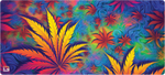 Cannabis Leaf Pattern