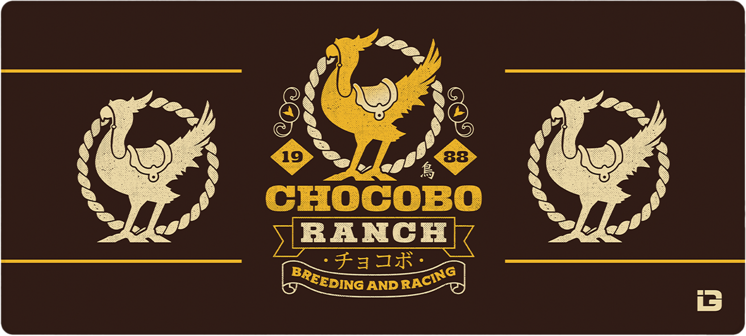 Chocobo Ranch Emblem