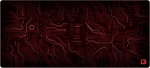 Circuit Board - Red