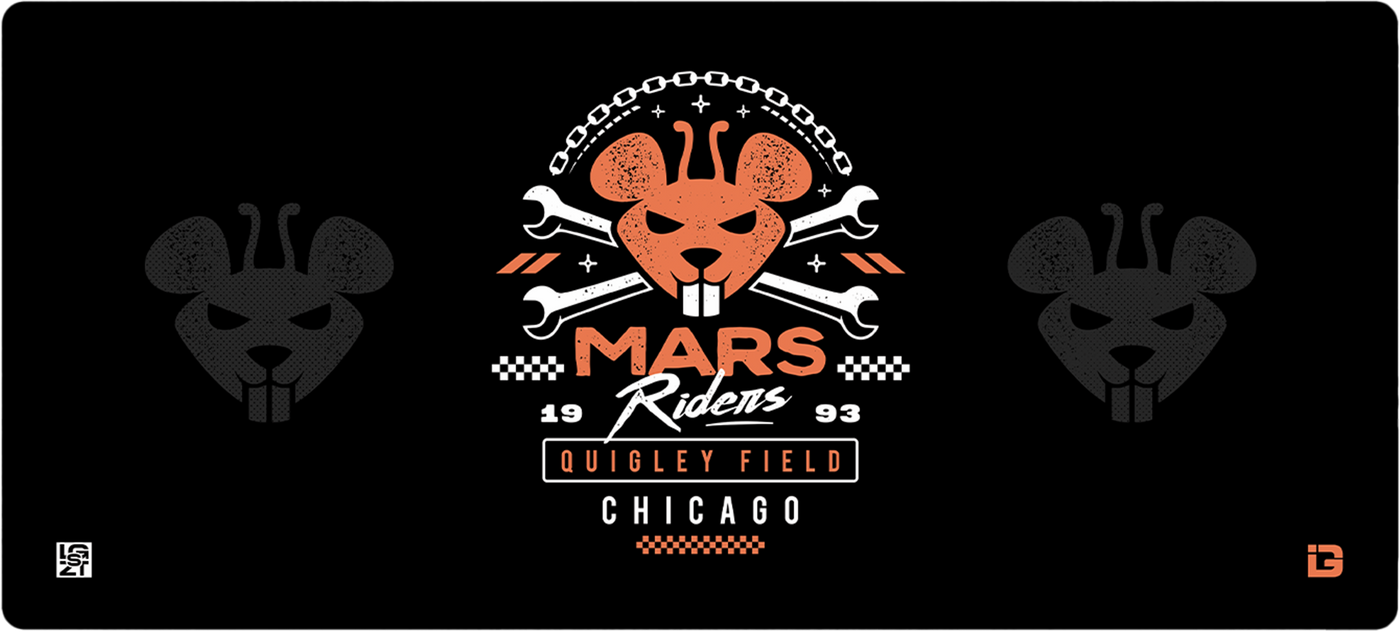 Classic Mars Riders