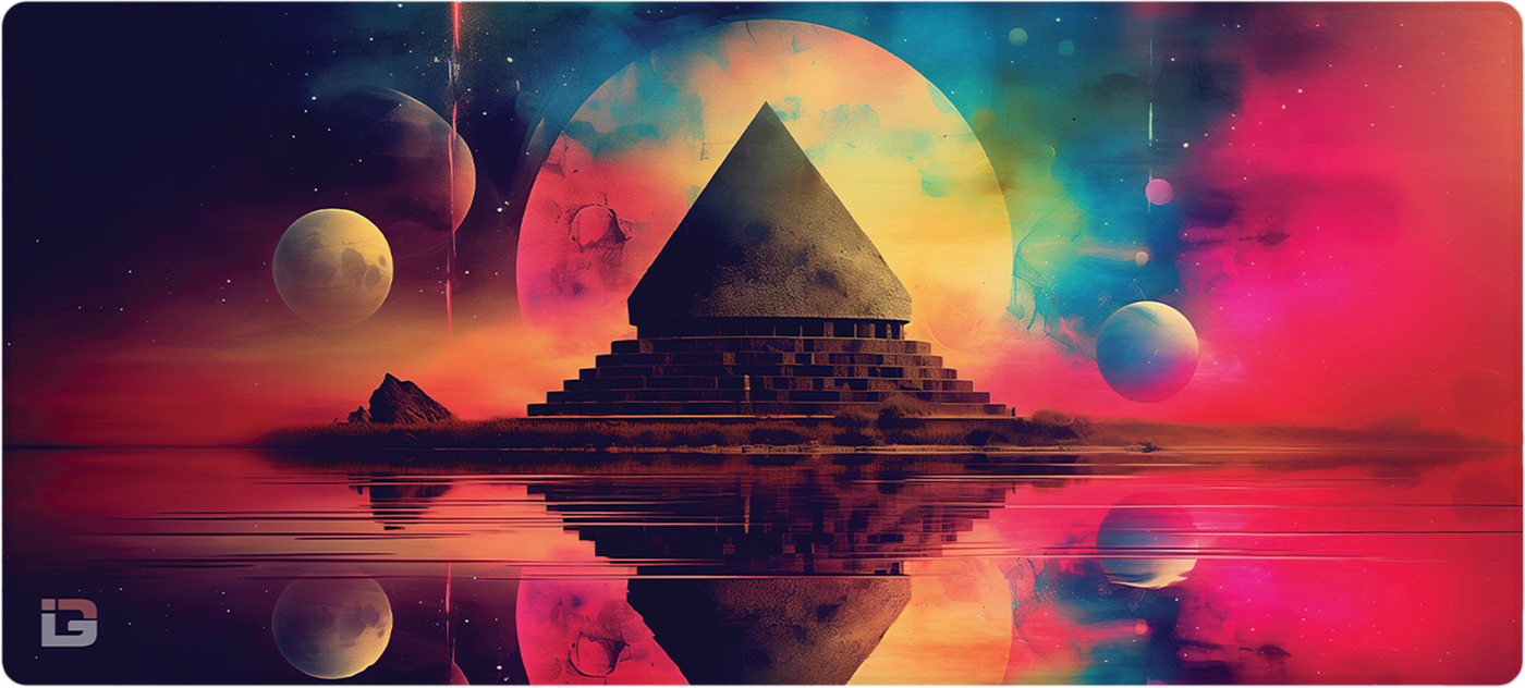 Cosmic Pyramid