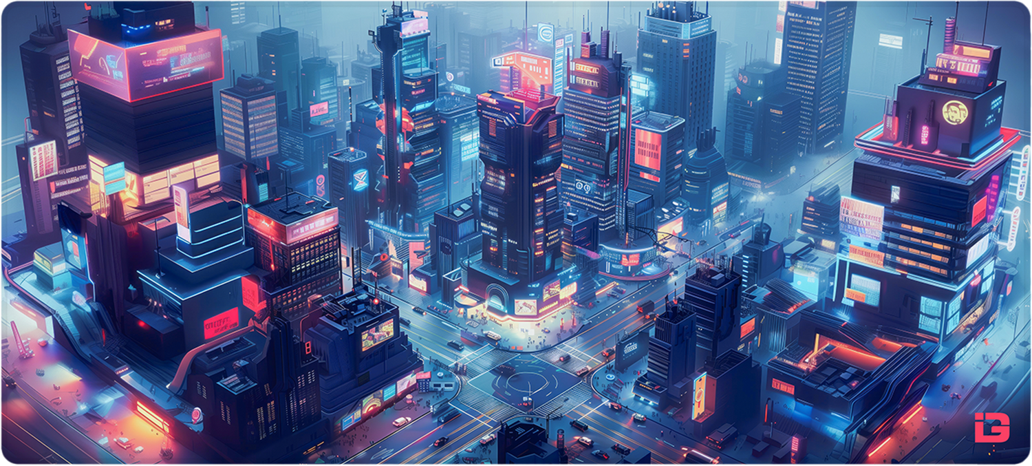 Cyber Metropolis