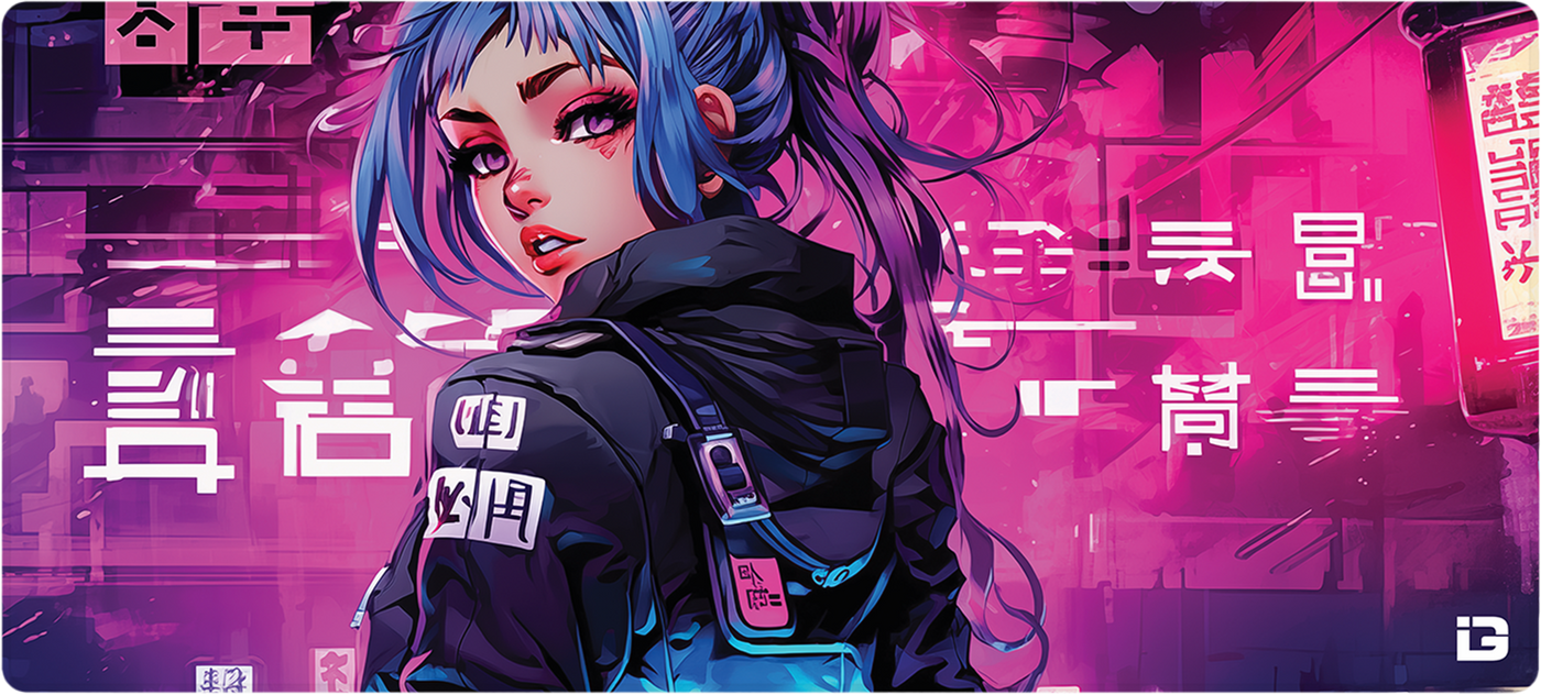 Cyberpunk Girl