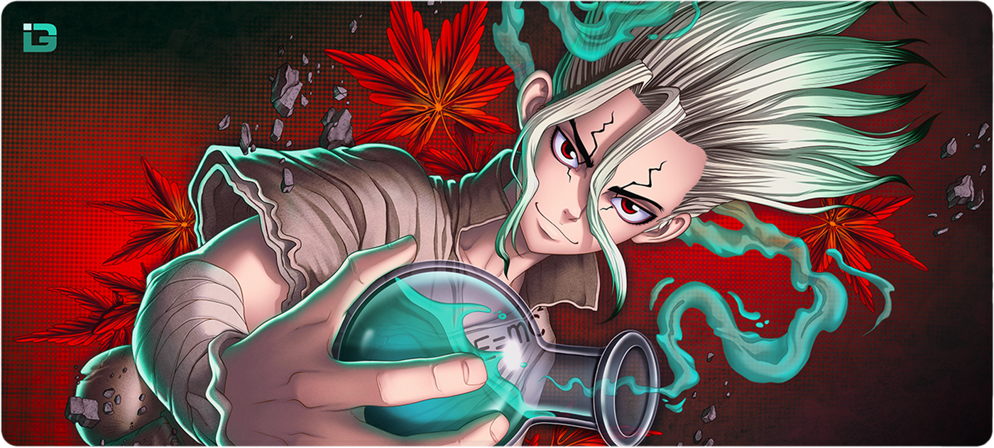 Dr Stone