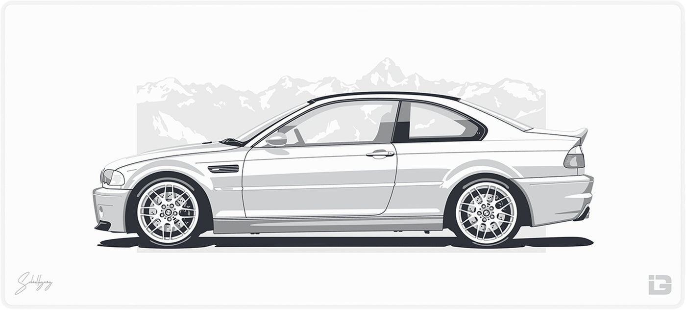 E46 CSL