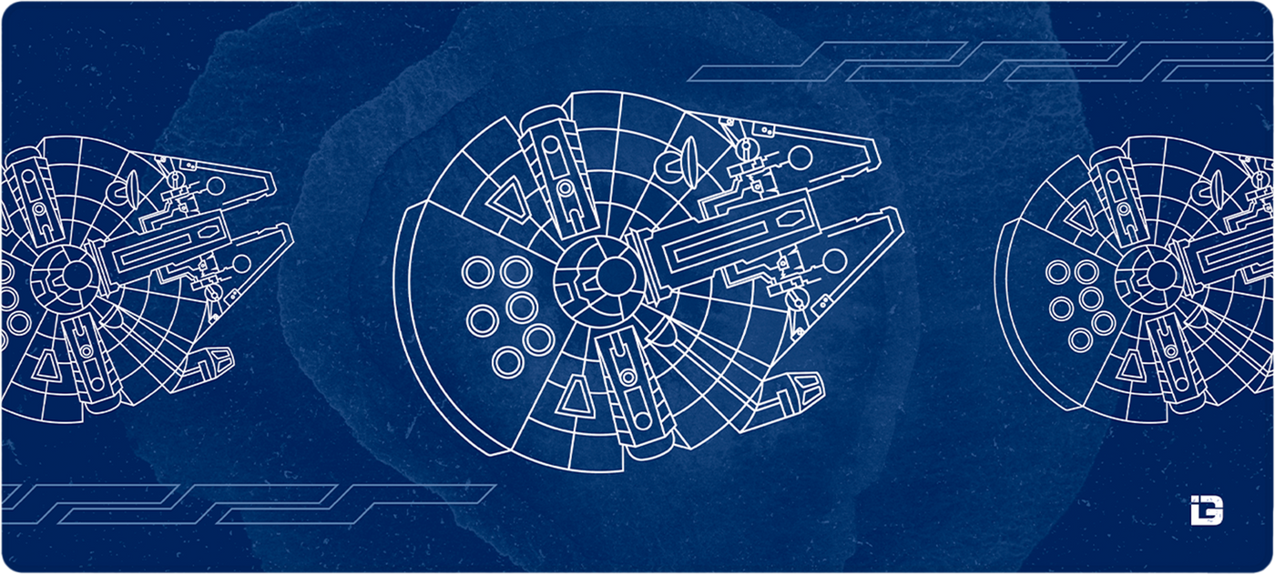 Falcon Blueprint