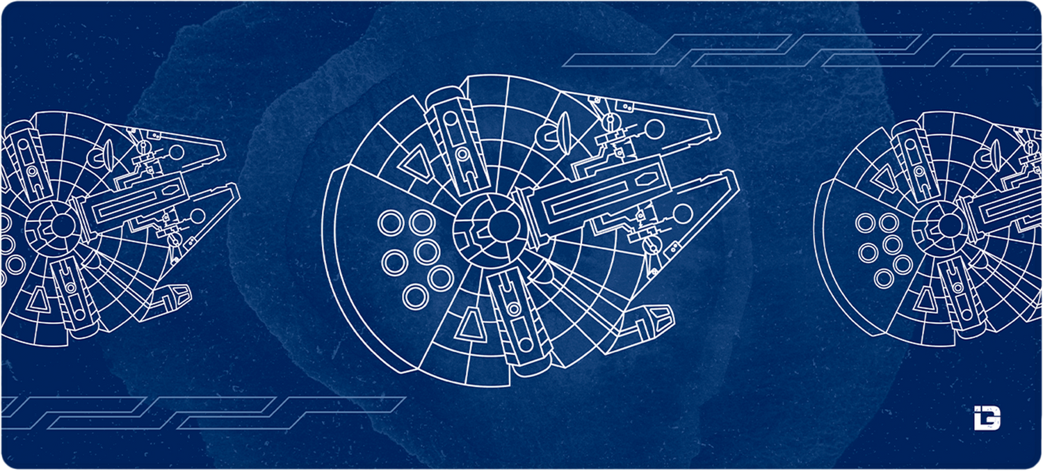 Falcon Blueprint