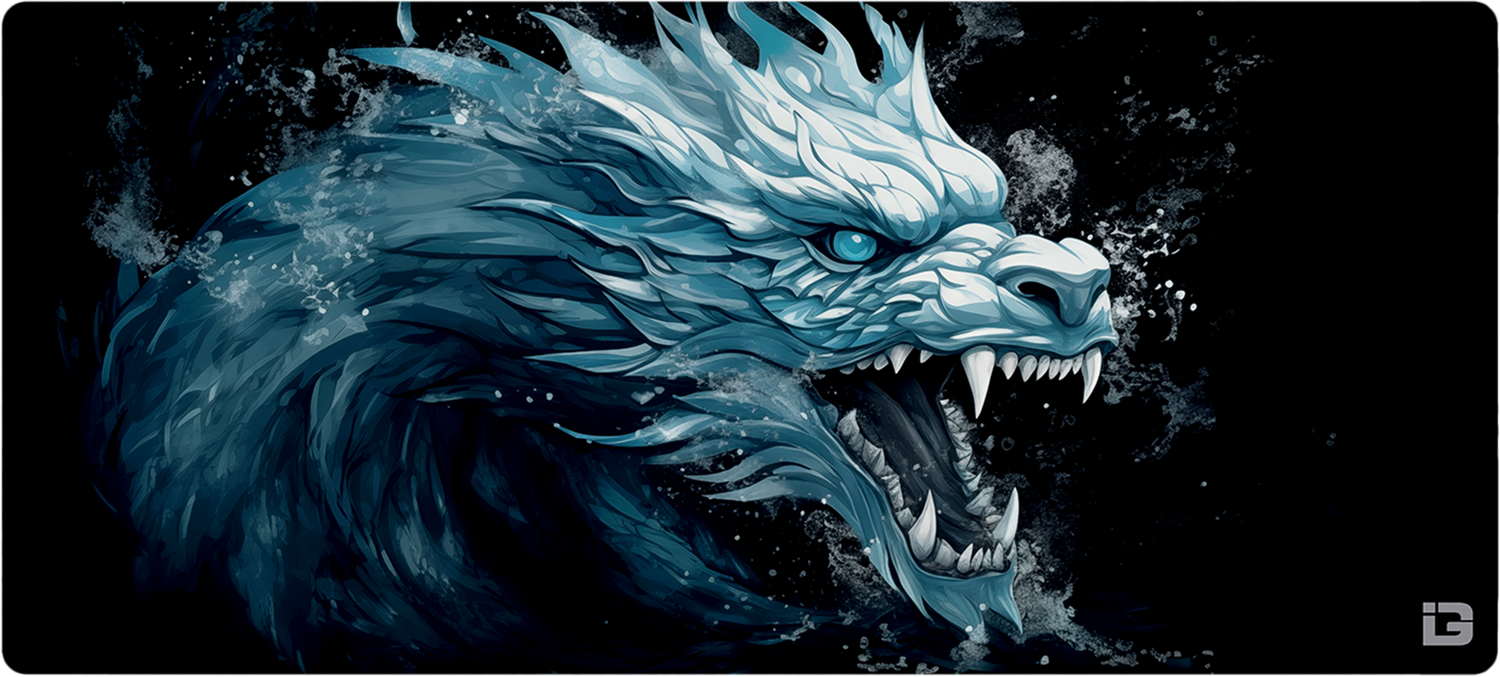 Frostfeuerdrache